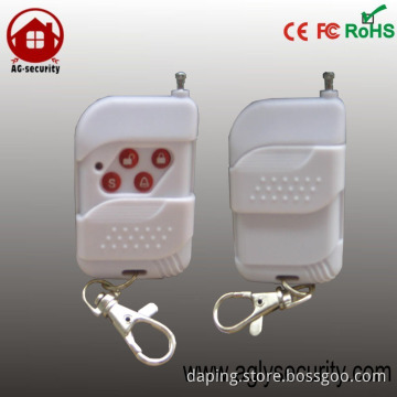 plastic remote control 433mhz 315mhz